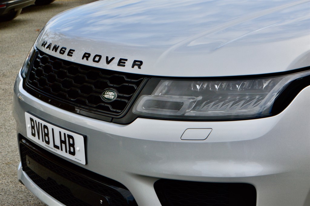 Used Land Rover Range Rover Sport 2018 for sale - 76393800: Photo 66