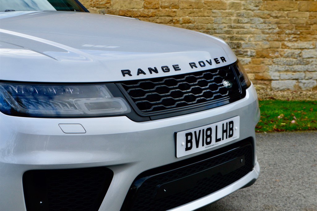 Used Land Rover Range Rover Sport 2018 for sale - 76393800: Photo 67