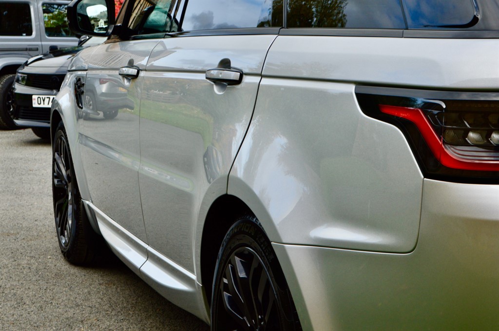 Used Land Rover Range Rover Sport 2018 for sale - 76393800: Photo 7