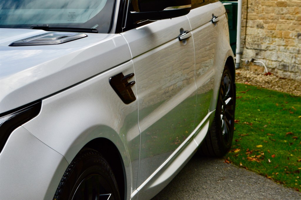 Used Land Rover Range Rover Sport 2018 for sale - 76393800: Photo 75