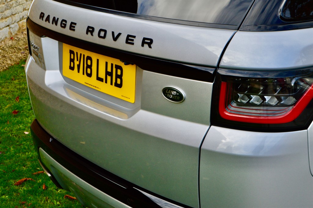 Used Land Rover Range Rover Sport 2018 for sale - 76393800: Photo 76