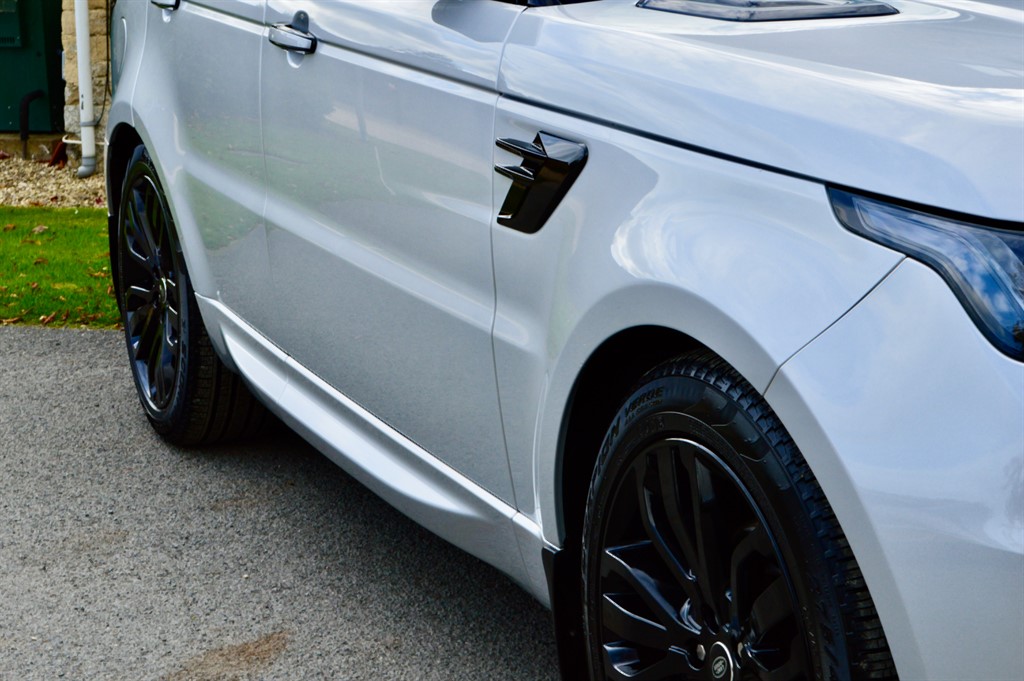 Used Land Rover Range Rover Sport 2018 for sale - 76393800: Photo 77