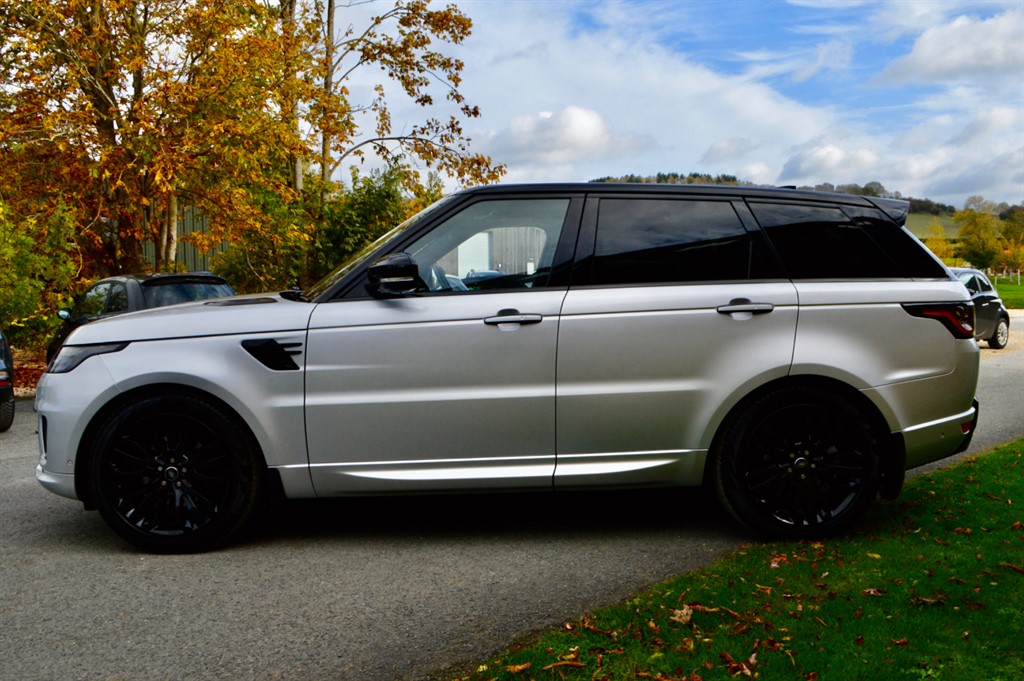 Used Land Rover Range Rover Sport 2018 for sale - 76393800: Photo 9