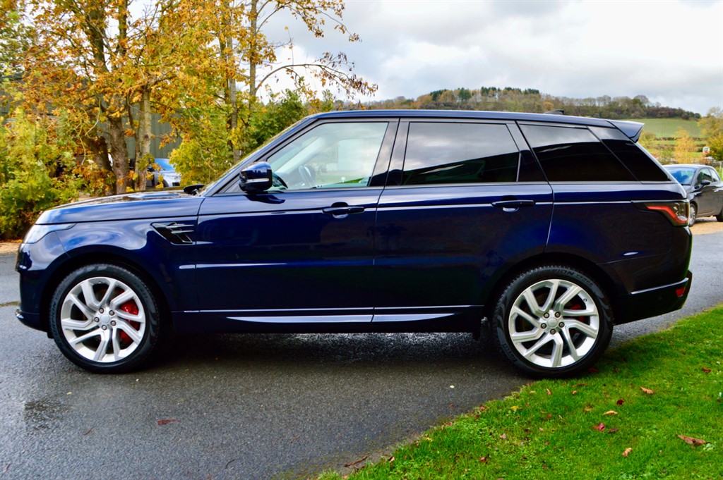 Used Land Rover Range Rover Sport 2021 for sale - 76428379: Photo 10