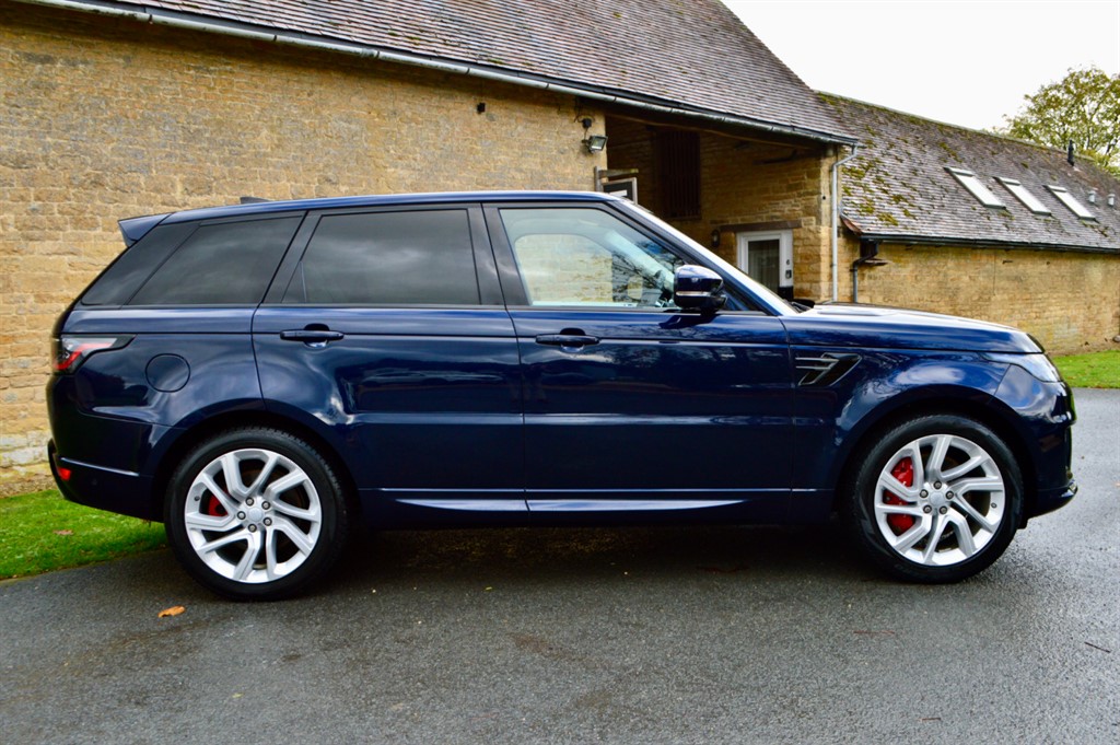 Used Land Rover Range Rover Sport 2021 for sale - 76428379: Photo 13