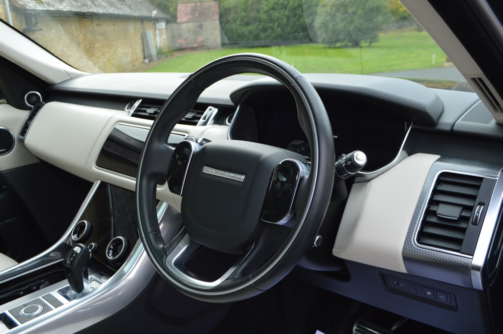 Used Land Rover Range Rover Sport 2021 for sale - 76428379: Photo 19