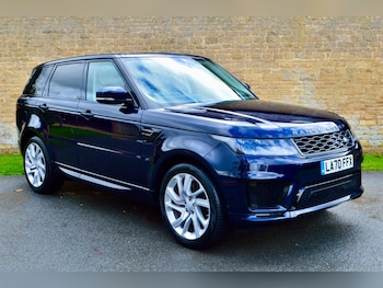 2021 - 2.0 P400e HSE Dynamic 5dr Auto