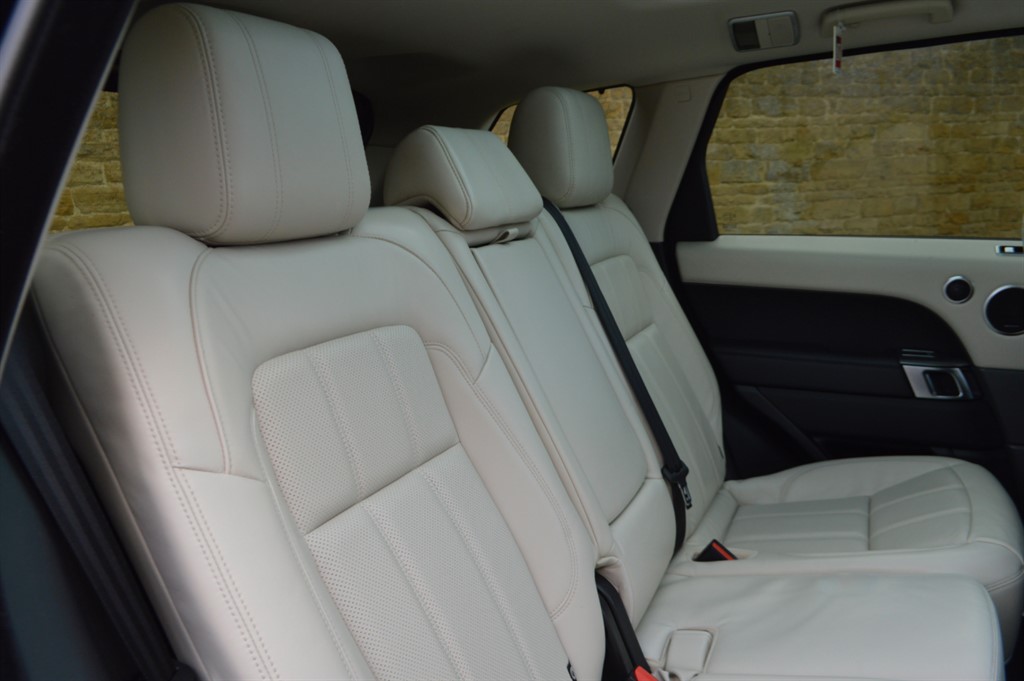 Used Land Rover Range Rover Sport 2021 for sale - 76428379: Photo 20