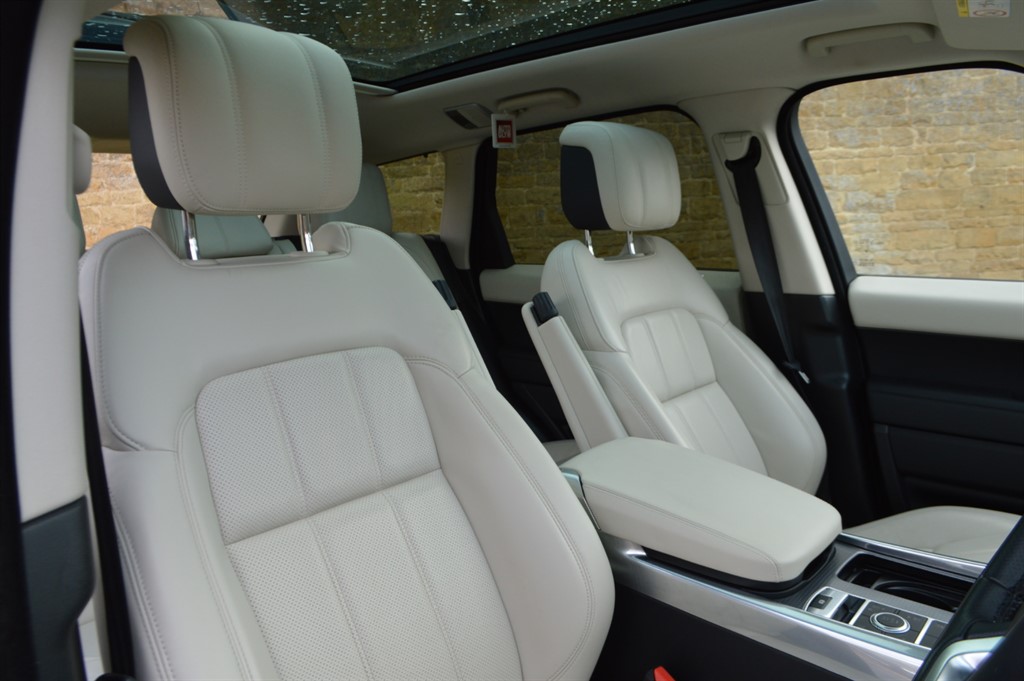 Used Land Rover Range Rover Sport 2021 for sale - 76428379: Photo 21