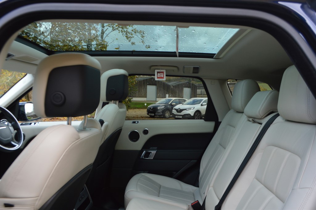 Used Land Rover Range Rover Sport 2021 for sale - 76428379: Photo 23