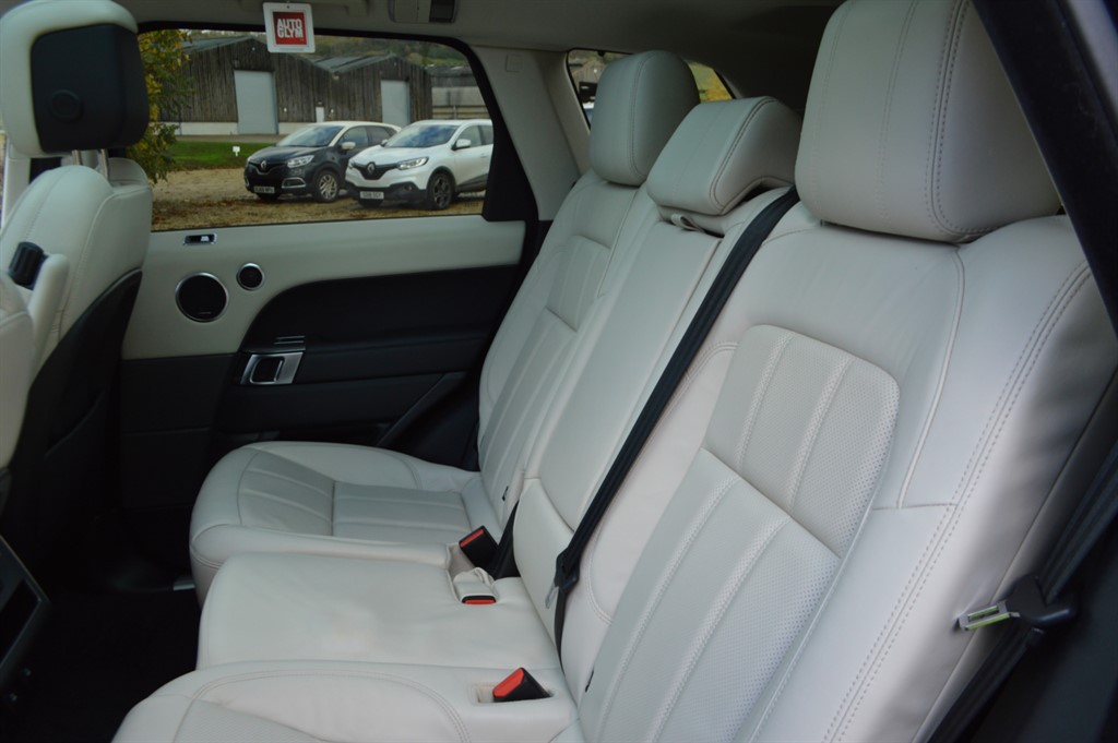 Used Land Rover Range Rover Sport 2021 for sale - 76428379: Photo 24