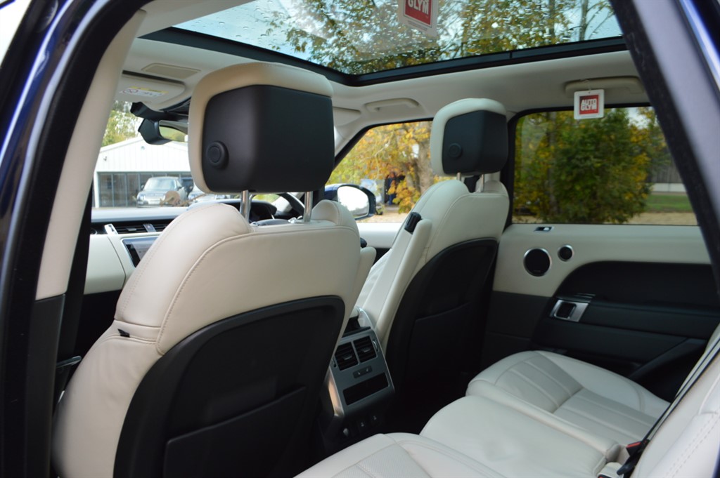 Used Land Rover Range Rover Sport 2021 for sale - 76428379: Photo 26