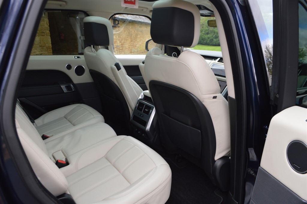 Used Land Rover Range Rover Sport 2021 for sale - 76428379: Photo 29