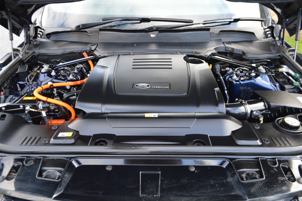 Used Land Rover Range Rover Sport 2021 for sale - 76428379: Photo 36