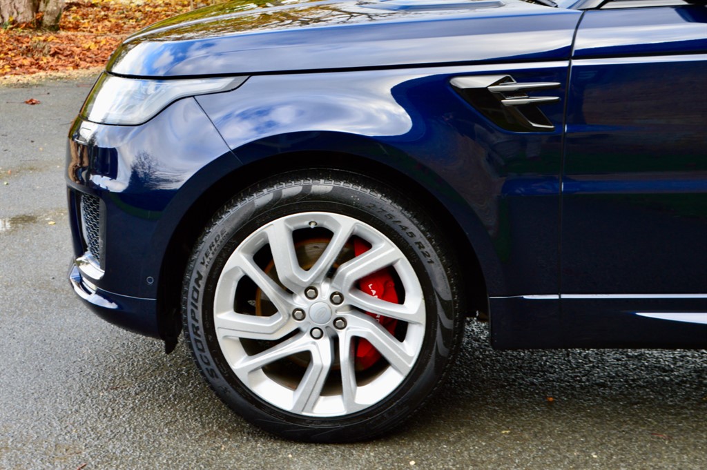 Used Land Rover Range Rover Sport 2021 for sale - 76428379: Photo 37