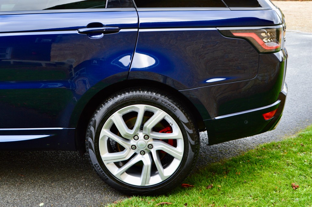 Used Land Rover Range Rover Sport 2021 for sale - 76428379: Photo 38