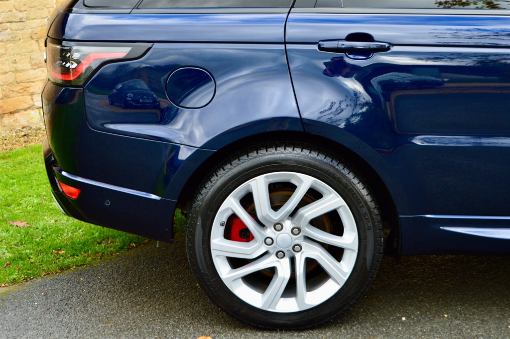 Used Land Rover Range Rover Sport 2021 for sale - 76428379: Photo 39