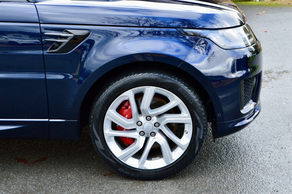 Used Land Rover Range Rover Sport 2021 for sale - 76428379: Photo 40