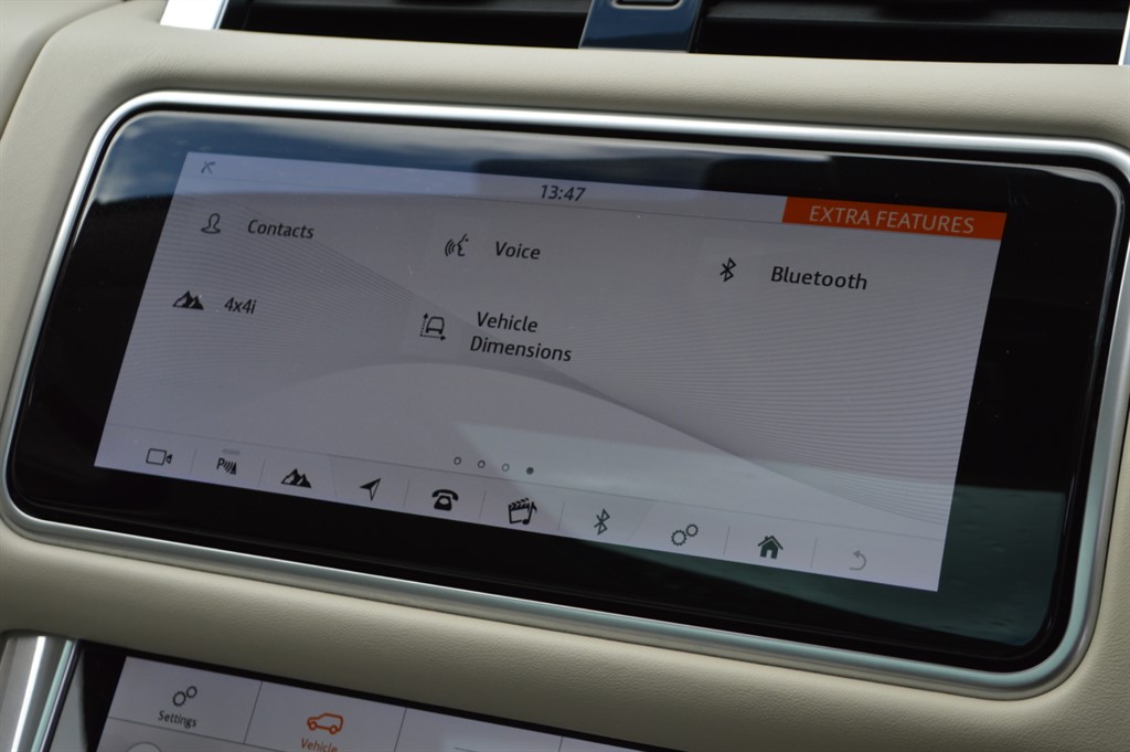 Used Land Rover Range Rover Sport 2021 for sale - 76428379: Photo 41