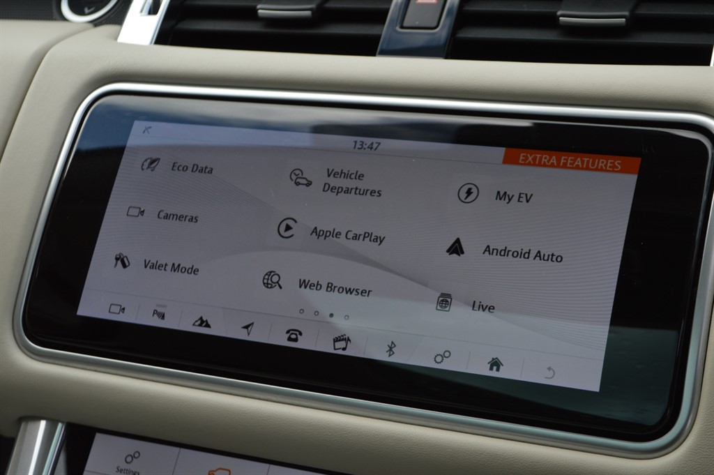 Used Land Rover Range Rover Sport 2021 for sale - 76428379: Photo 42