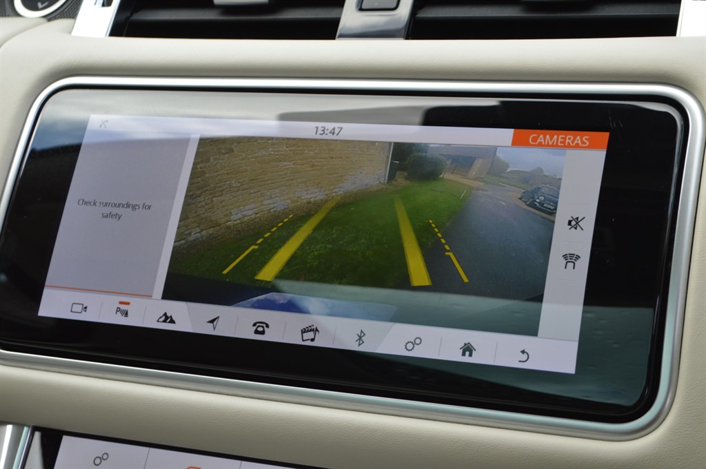 Used Land Rover Range Rover Sport 2021 for sale - 76428379: Photo 43