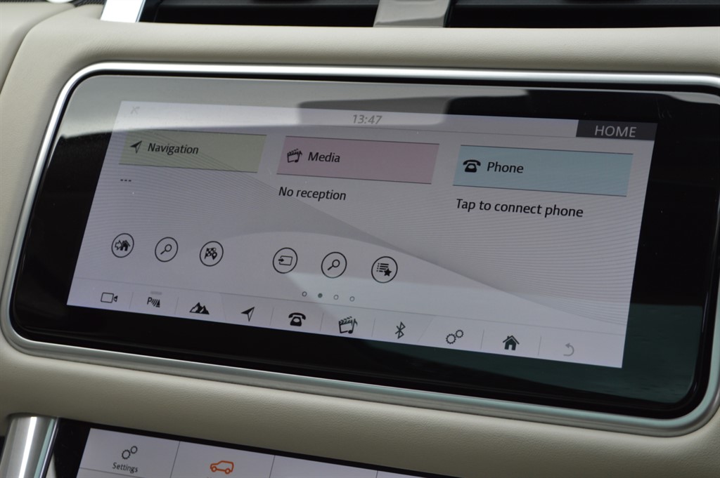 Used Land Rover Range Rover Sport 2021 for sale - 76428379: Photo 44