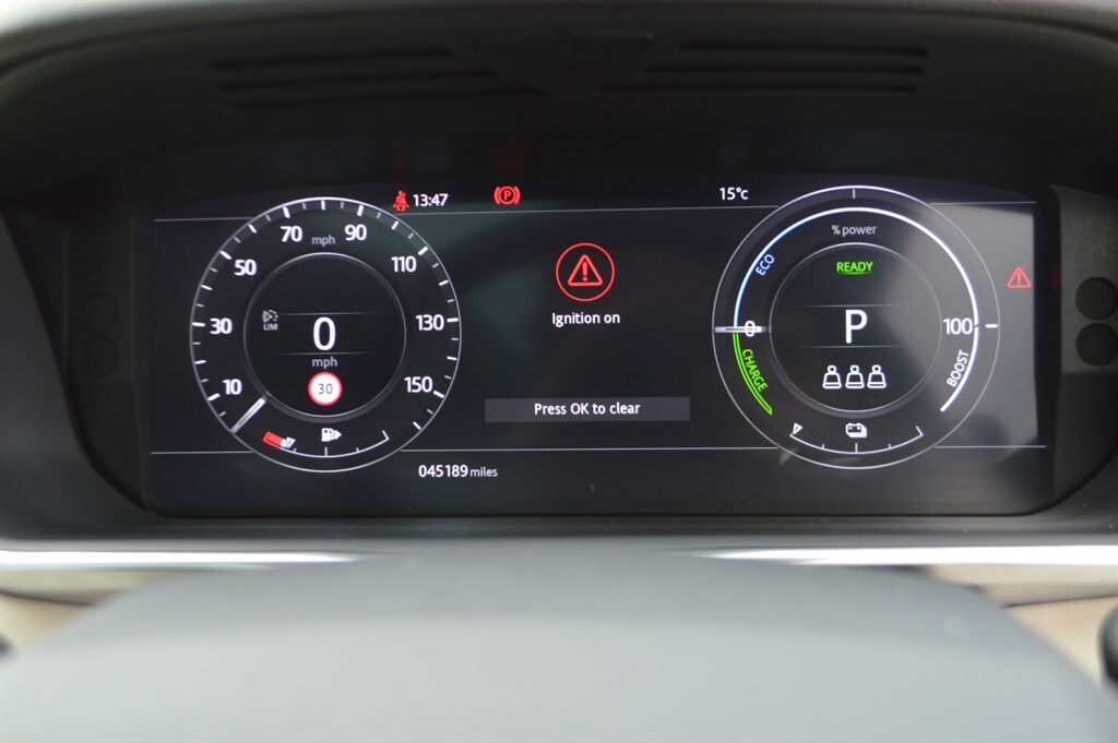 Used Land Rover Range Rover Sport 2021 for sale - 76428379: Photo 46