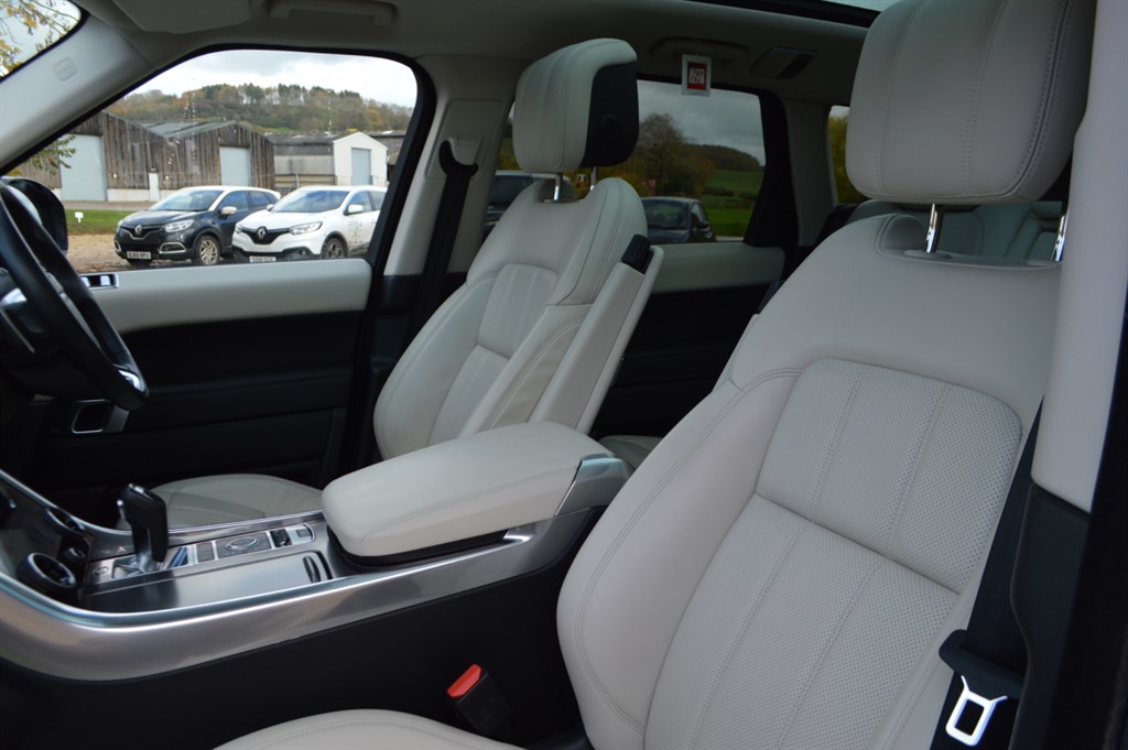 Used Land Rover Range Rover Sport 2021 for sale - 76428379: Photo 50