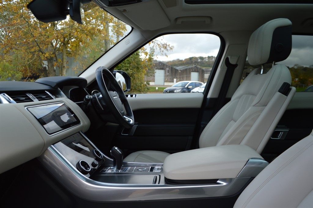 Used Land Rover Range Rover Sport 2021 for sale - 76428379: Photo 51