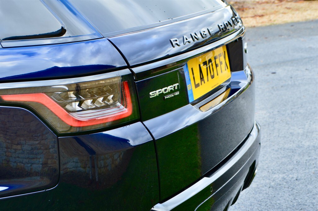 Used Land Rover Range Rover Sport 2021 for sale - 76428379: Photo 55