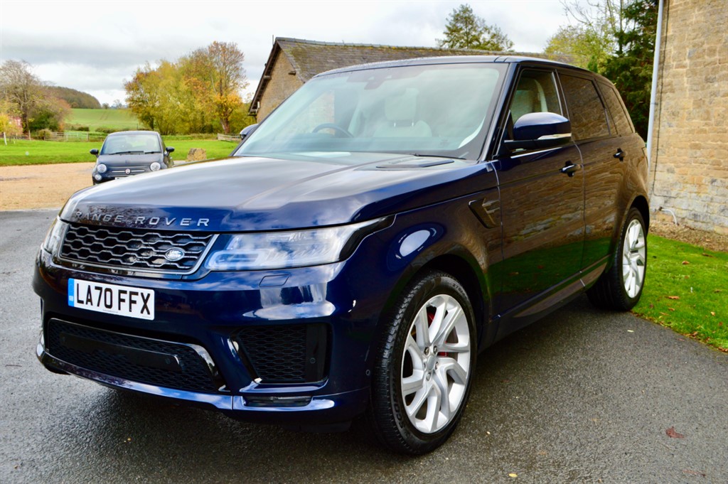 Used Land Rover Range Rover Sport 2021 for sale - 76428379: Photo 6