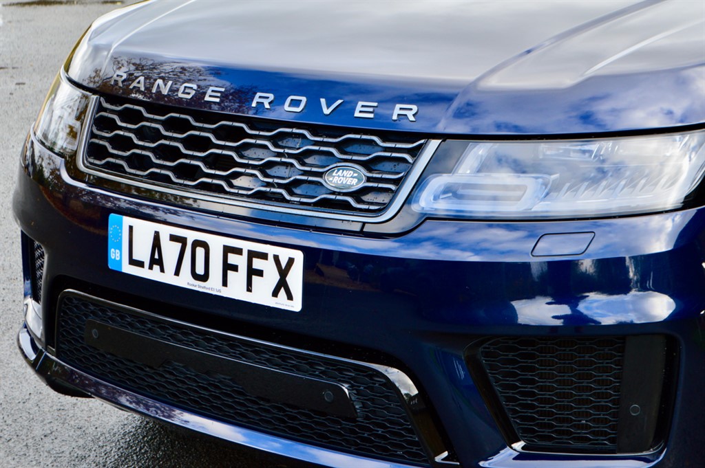 Used Land Rover Range Rover Sport 2021 for sale - 76428379: Photo 60