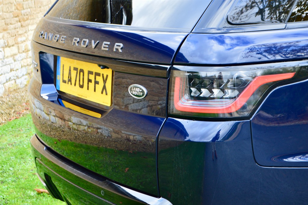 Used Land Rover Range Rover Sport 2021 for sale - 76428379: Photo 61