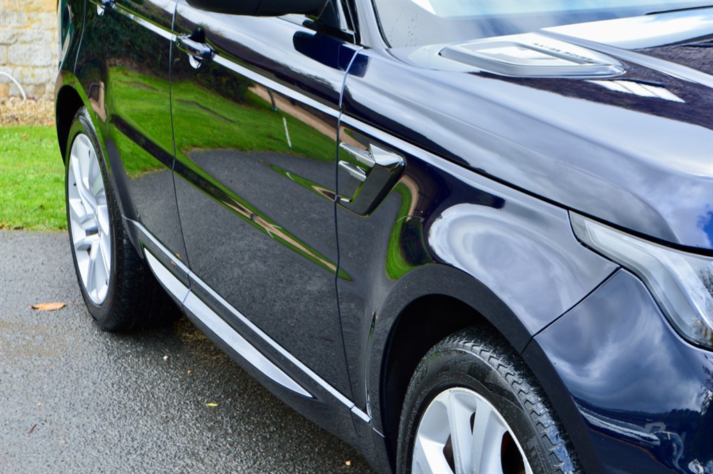 Used Land Rover Range Rover Sport 2021 for sale - 76428379: Photo 62