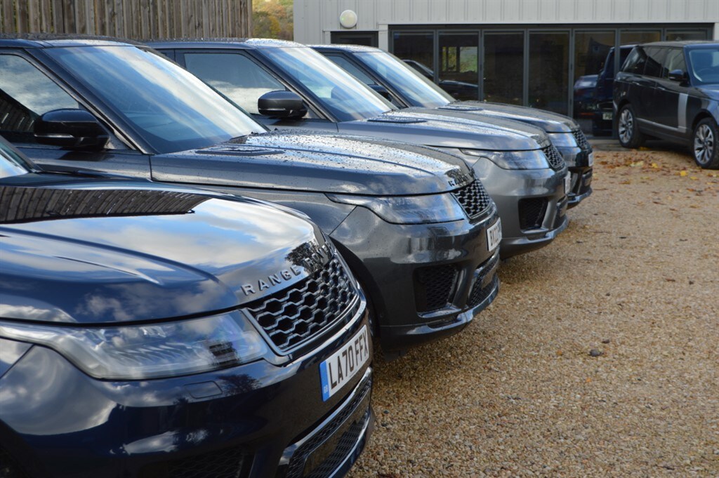 Used Land Rover Range Rover Sport 2021 for sale - 76428379: Photo 64