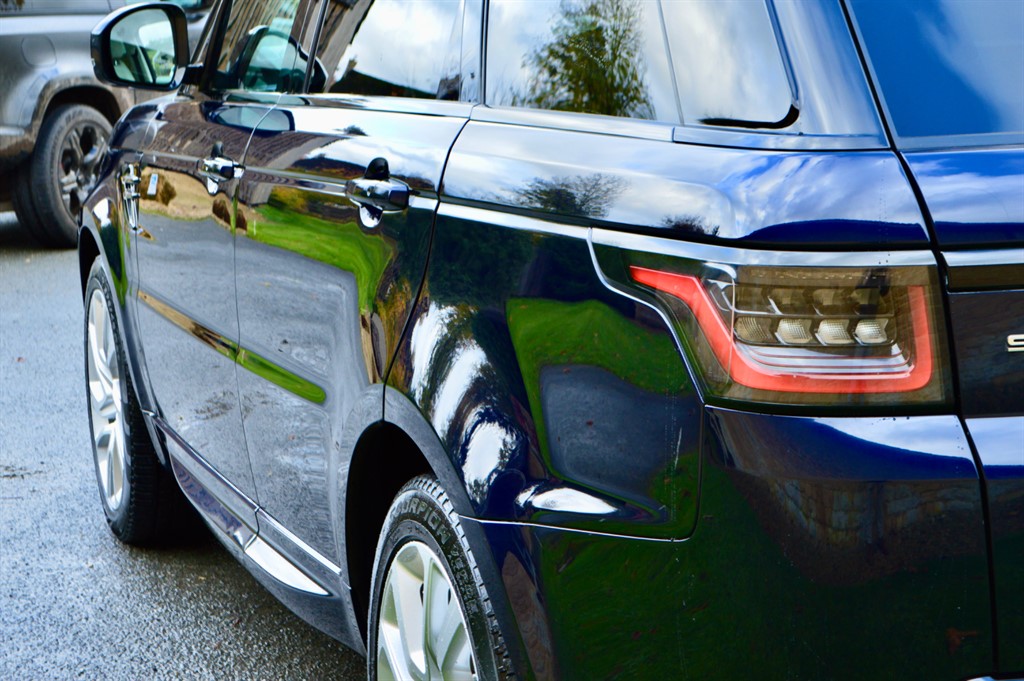 Used Land Rover Range Rover Sport 2021 for sale - 76428379: Photo 8