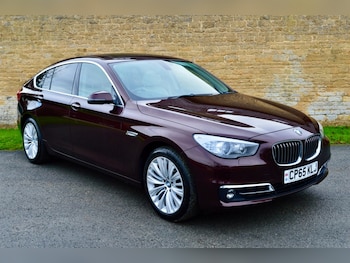 Used BMW 5 Series 2015 for sale - 77261933: Photo