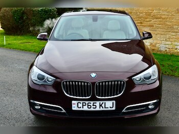 Used BMW 5 Series 2015 for sale - 77261933: Photo