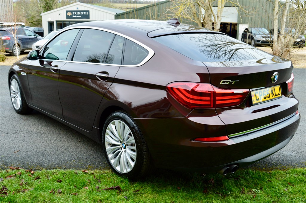 Used BMW 5 Series 2015 for sale - 77261933: Photo 4