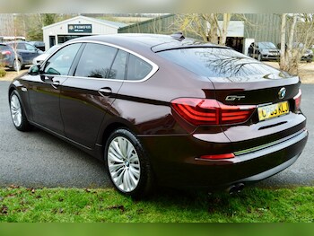 Used BMW 5 Series 2015 for sale - 77261933: Photo