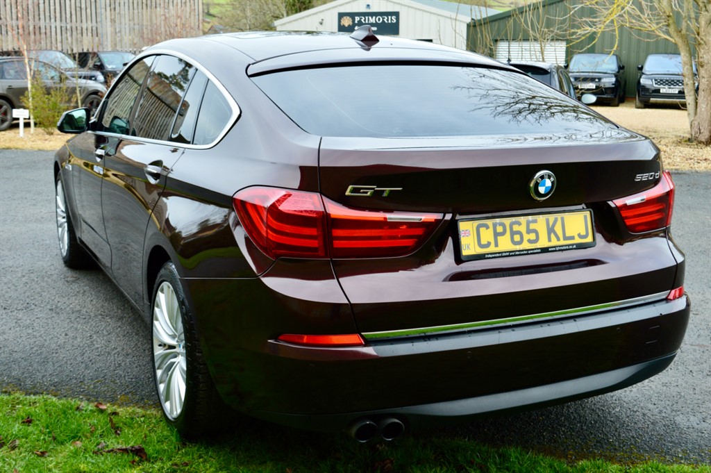 Used BMW 5 Series 2015 for sale - 77261933: Photo 8