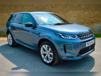 Used Land Rover Discovery Sport 2022 for sale - 79254865: Photo