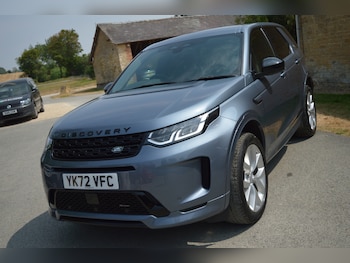 Used Land Rover Discovery Sport 2022 for sale - 79254865: Photo