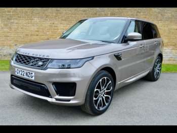 2022 - 2.0 P400e 13.1kWh HSE GPF Dynamic SUV 5dr Petrol Plug-in Hybrid Auto 4WD Eu