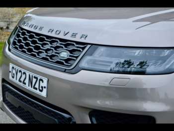 Used Land Rover Range Rover Sport 2022 for sale - 74669812: Photo