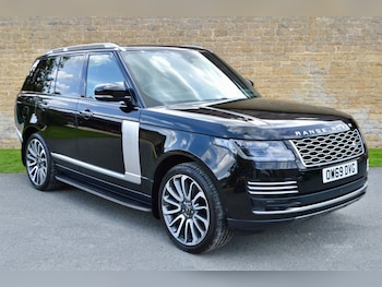 2020 - 4.4 SD V8 Autobiography SUV 5dr Diesel Auto 4WD Euro 6 (s/s) (339 ps)