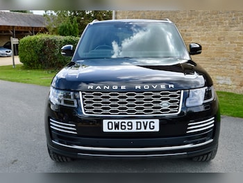 Used Land Rover Range Rover 2020 for sale - 75902514: Photo