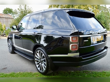 Used Land Rover Range Rover 2020 for sale - 75902514: Photo
