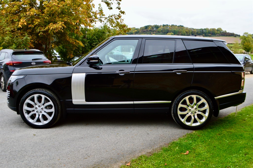 Used Land Rover Range Rover 2019 for sale - 76255127: Photo 10