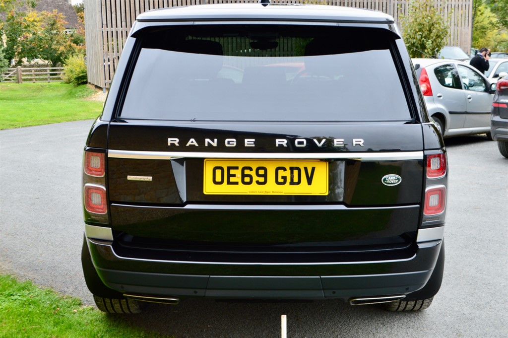 Used Land Rover Range Rover 2019 for sale - 76255127: Photo 11
